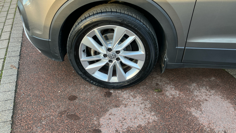 Volkswagen T-Cross 1.0 TSI 115 SE 5dr Petrol Estate